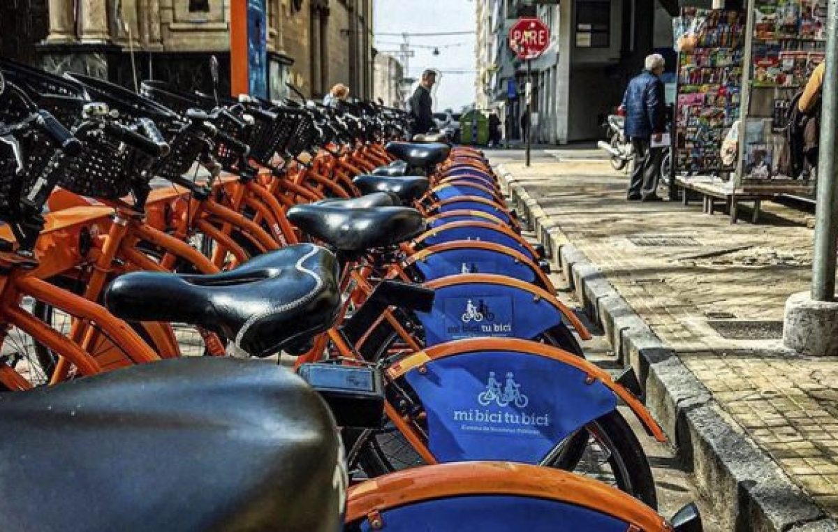 Rosario suma 34 kilómetros de ciclovías temporarias para evitar el uso de micros