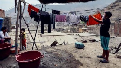 El hambre se expande en América latina por la pandemia y las cuarentenas