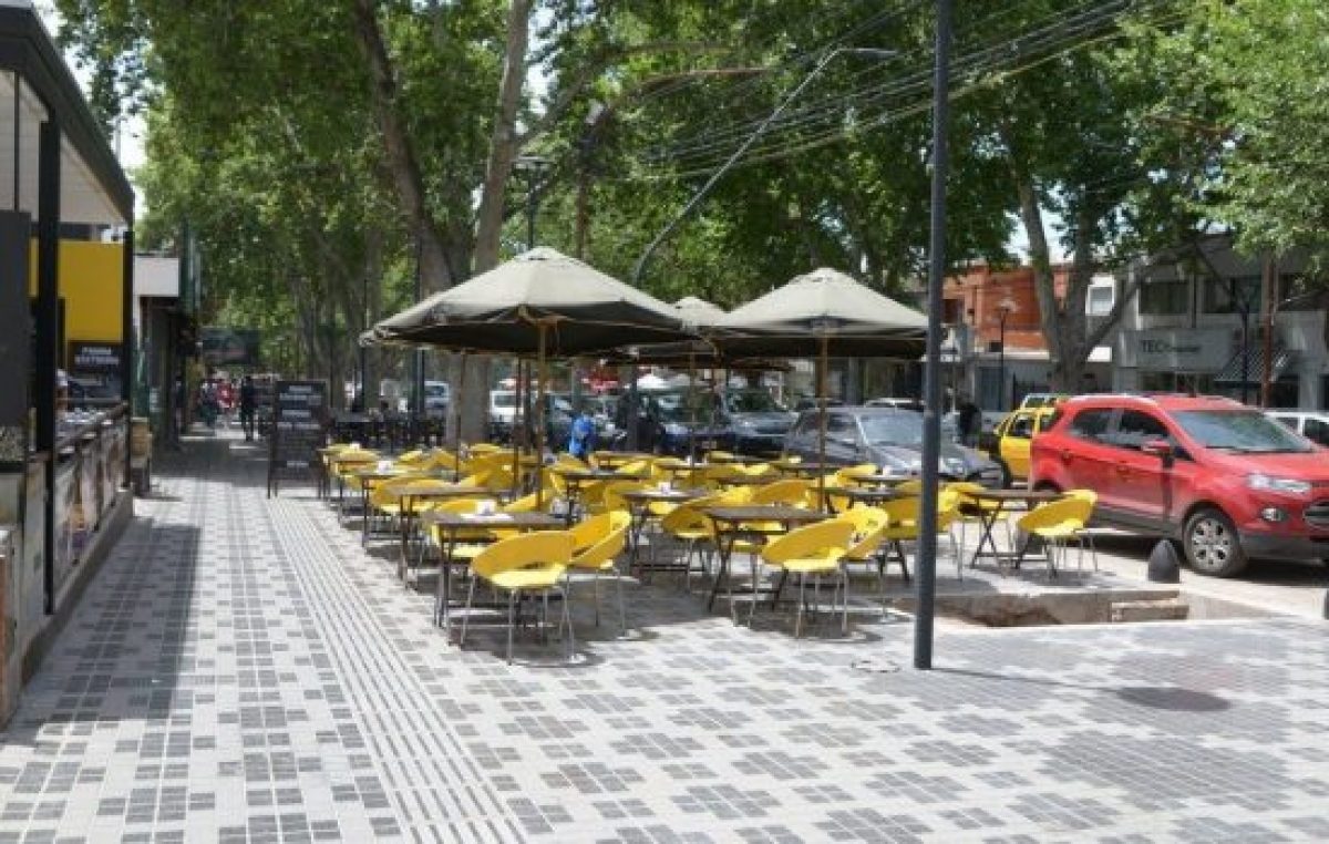 Cuarentena: Mendoza dejó de producir más de 25 mil millones de pesos