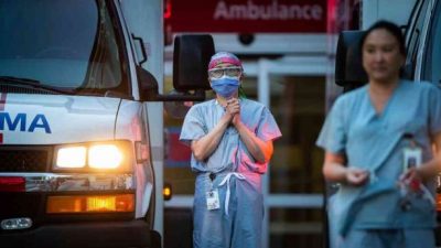 Obama dijo que la respuesta de Trump al virus fue «caótico»