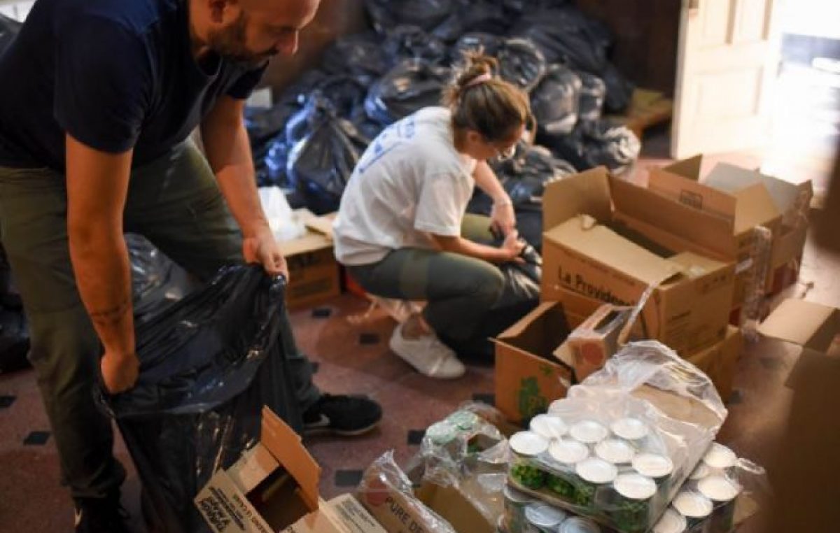 San Francisco: Crece la ayuda alimentaria incluso en barrios que nunca la habían necesitado