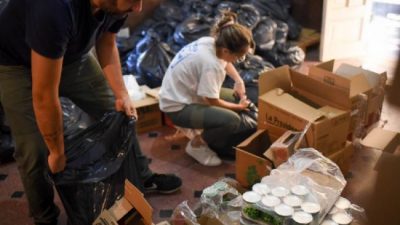 San Francisco: Crece la ayuda alimentaria incluso en barrios que nunca la habían necesitado