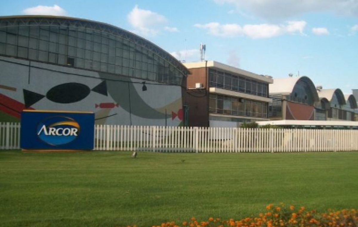 Arcor pondrá $ 140 millones para apoyar la apertura de kioscos