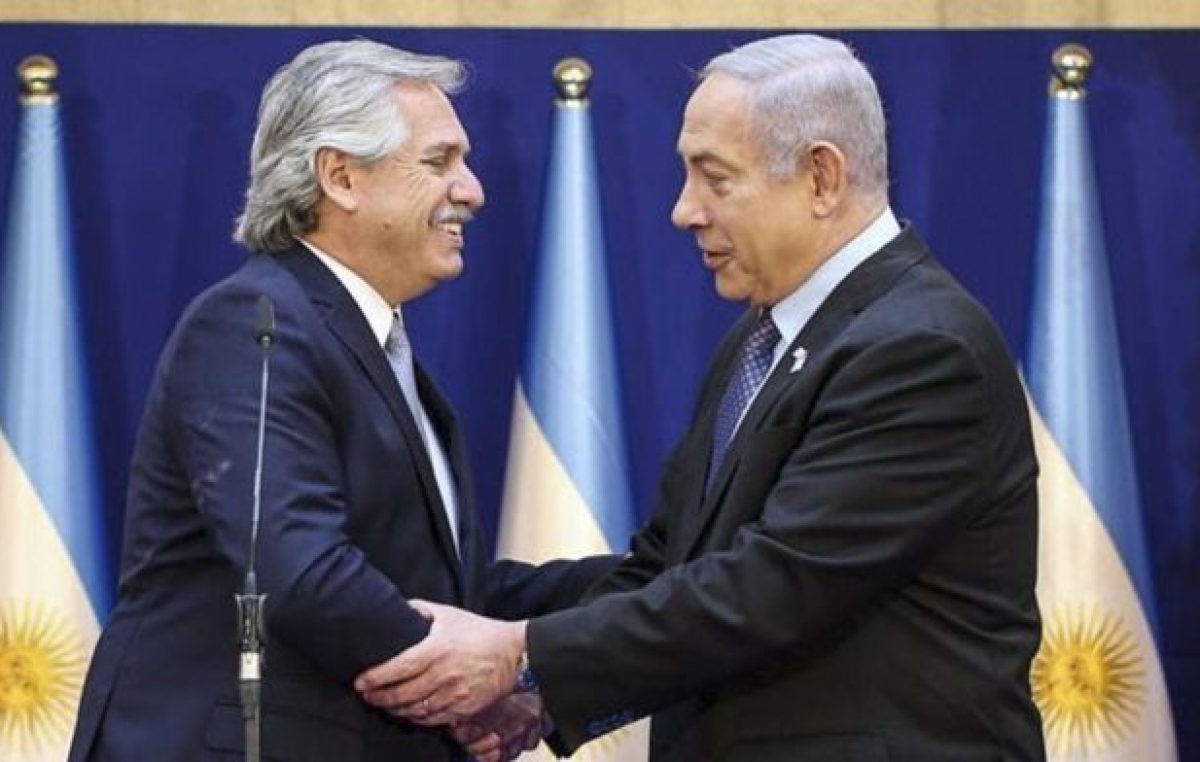 Alberto Fernández mantuvo una conversación telefónica con Benjamín Netanyahu: Israel puso científicos a disposición para trabajos conjuntos ante la pandemia