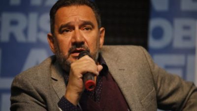 Claudio Leoni, municipales Santa Fe: “Hay intendentes que están descontando hasta el 40% del salario”