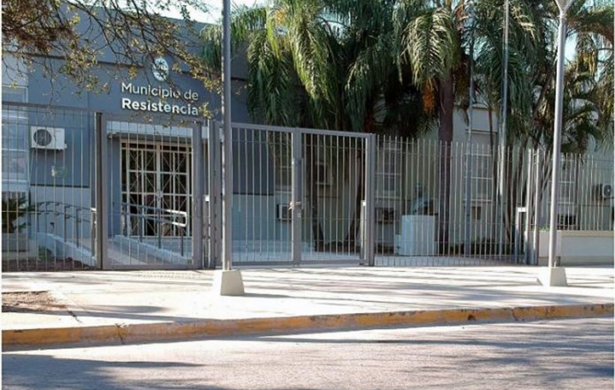 Ratifican el paro total de trabajadores municipales de Resistencia