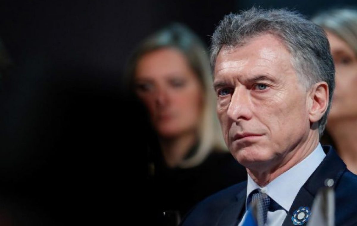 Macri y otra dosis de neoliberalismo contra el coronavirus