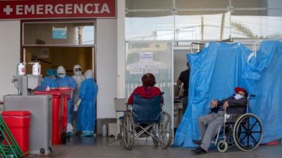 Coronavirus en Perú: hospitales desbordados y barrios populares con rápido contagio