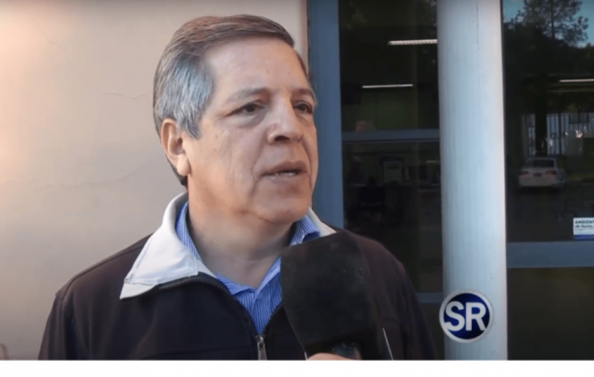 Reclamos de trabajadores municipales de Avellaneda