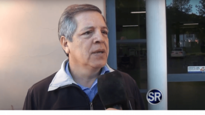 Reclamos de trabajadores municipales de Avellaneda