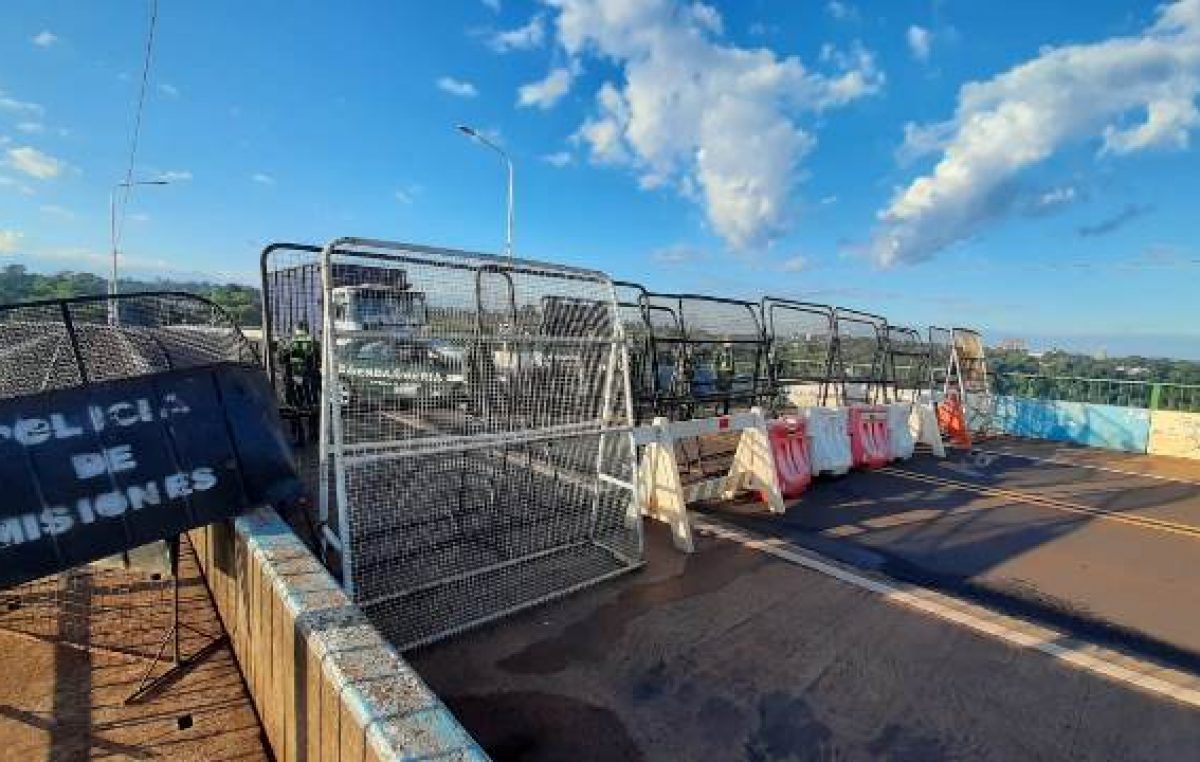 En el norte de Argentina están «intensamente preocupados» por la frontera con Brasil