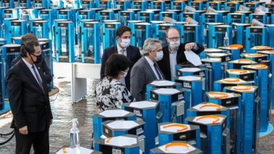El Presidente respondió al reclamo de los empresarios de flexibilizar la cuarentena: “No puedo entenderlos”