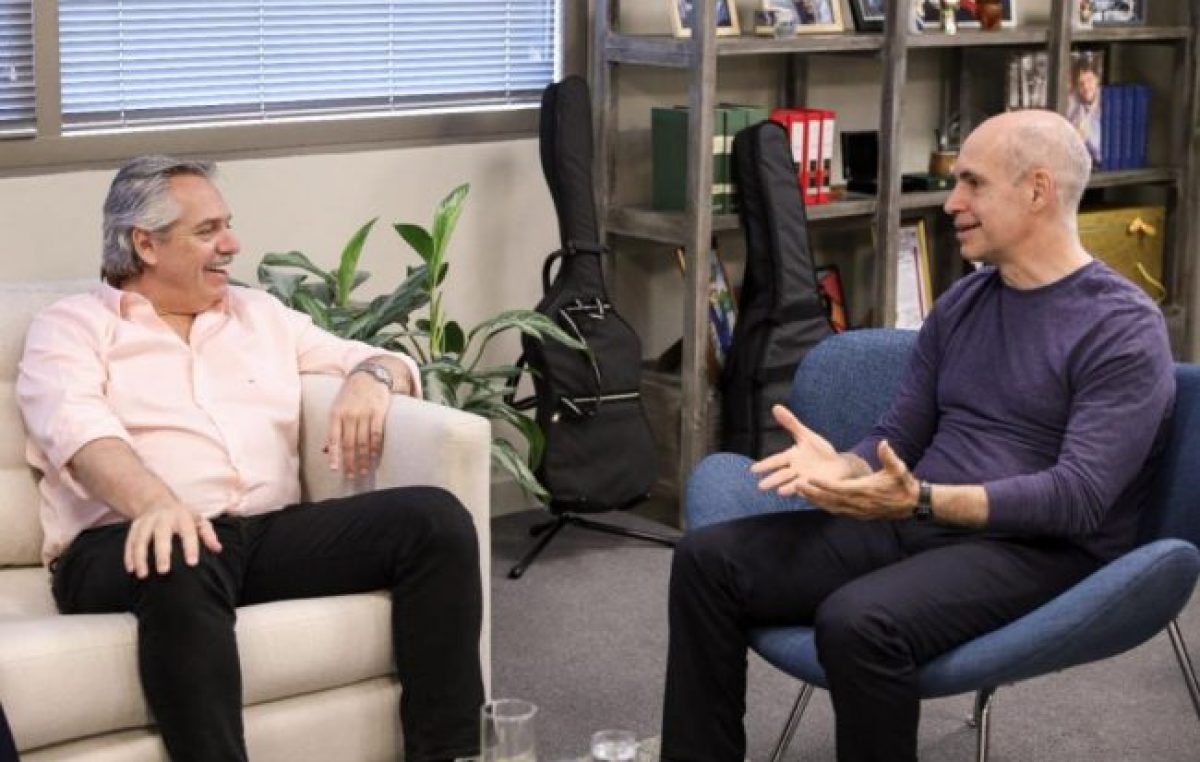 Larreta gana protagonismo mientras se apaga la estrella de Macri