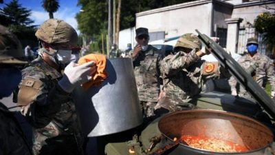 El aporte del Estado frente a la pandemia