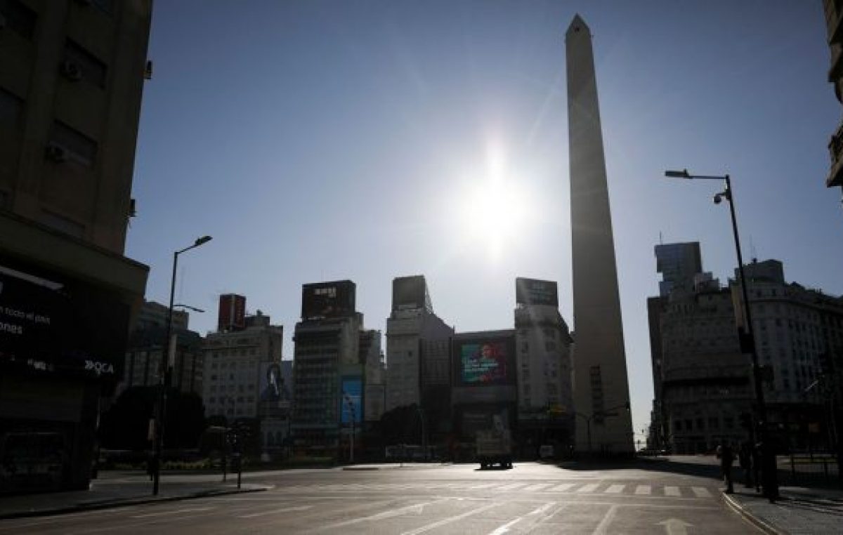 Sondeo en el AMBA: el 86% de los encuestados afirma que el Gobierno debe priorizar la salud
