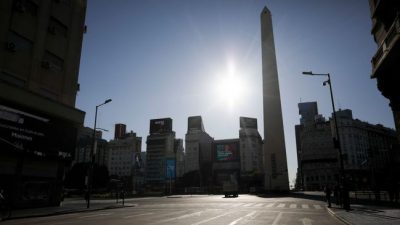 Sondeo en el AMBA: el 86% de los encuestados afirma que el Gobierno debe priorizar la salud