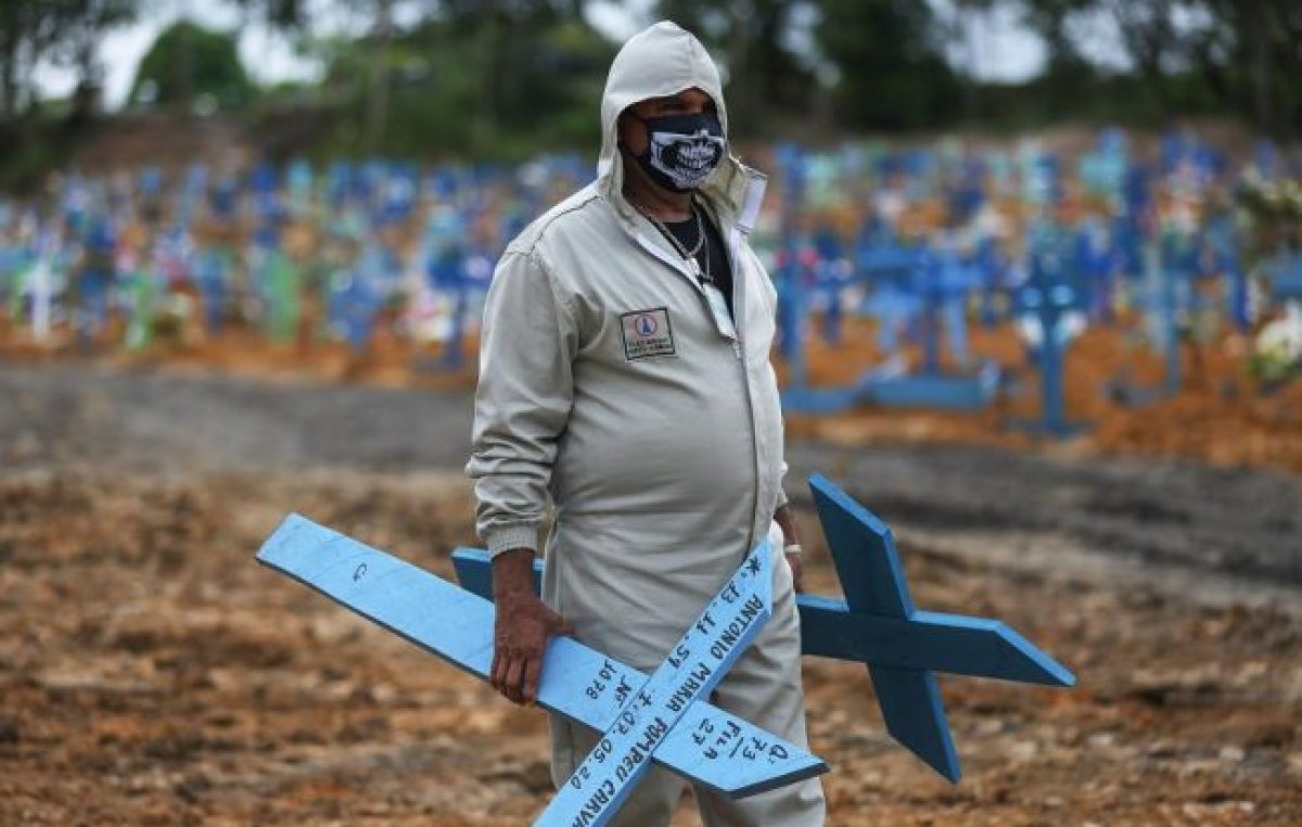 Sin rumbo, al borde de la tragedia