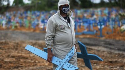 Sin rumbo, al borde de la tragedia