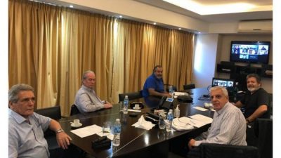 La CGT reclamó al FMI respaldo para la renegociación de la deuda externa  
