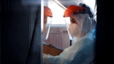 San Pablo está al borde del colapso sanitario por el aumento de casos de coronavirus