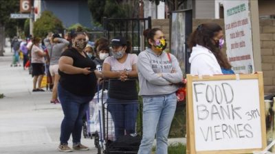 Coronavirus: en las últimas 10 semanas casi 41 millones de personas perdieron el empleo en EE.UU.