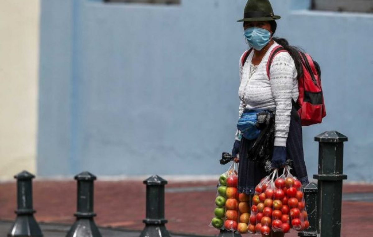 La pandemia en Latinoamérica