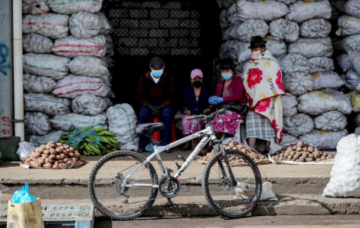 Ecuador, entre el coronavirus y el neoliberalismo