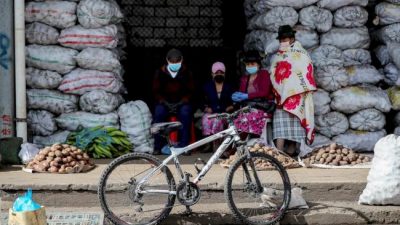 Ecuador, entre el coronavirus y el neoliberalismo