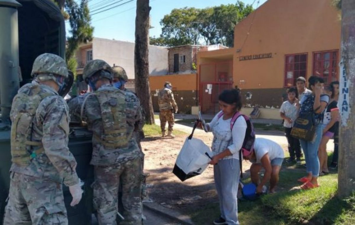 Cómo se está viviendo la cuarentena en La Matanza, el distrito más poblado de la Argentina