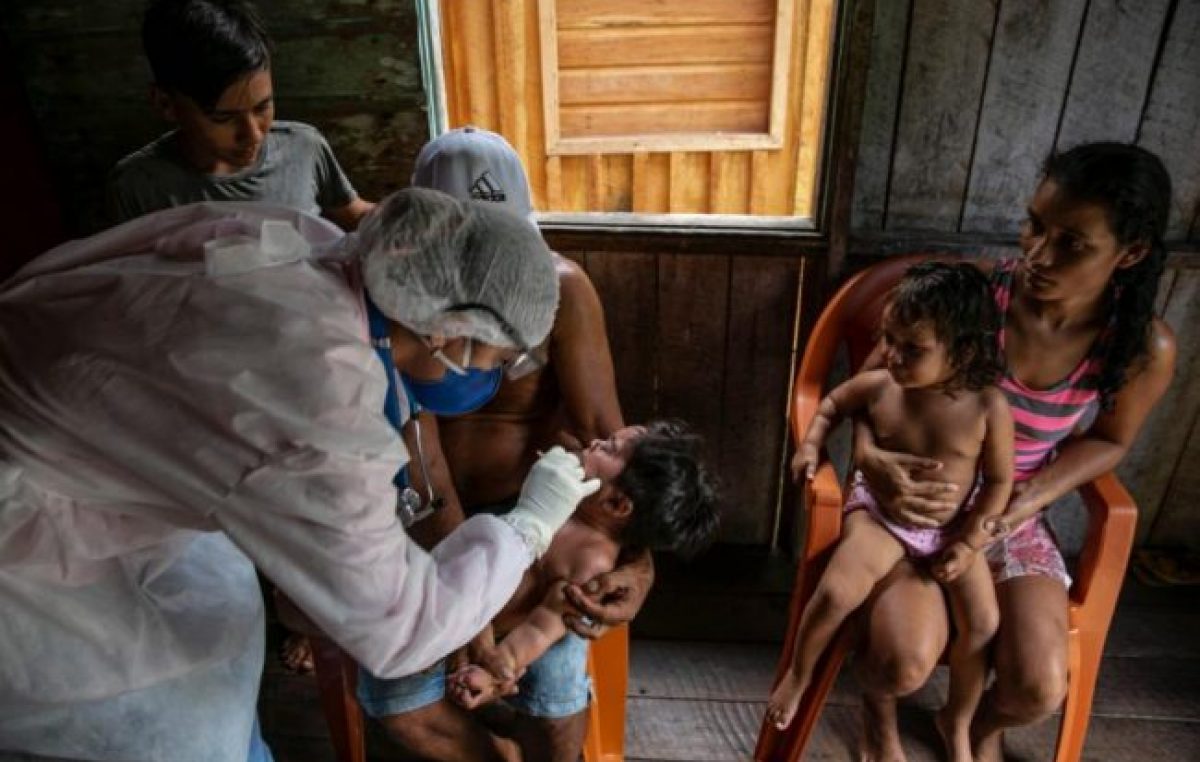 El coronavirus avanza sobre el Brasil más postergado