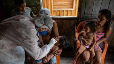 El coronavirus avanza sobre el Brasil más postergado