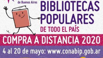 La Feria de Libro llega en formato virtual: charlas, entrevistas y narraciones literarias