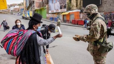 A seis meses del golpe de Estado, Bolivia se sigue desangrando