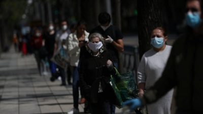 Sindicatos advierten que 20 millones de personas perdieron su empleo