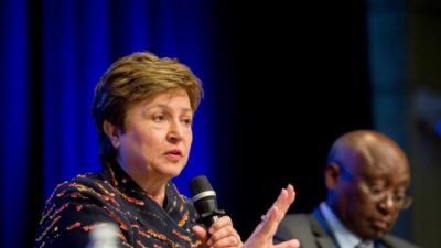 Georgieva, sobre la Argentina: «Veo un Gobierno que quiere hacer lo correcto para su pueblo»