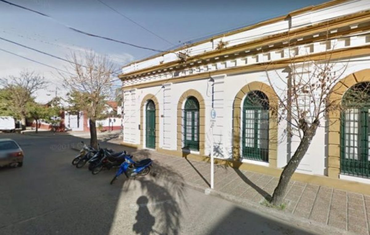 Goya tiene su Area Urbana Histórica