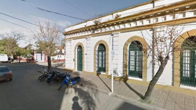 Goya tiene su Area Urbana Histórica
