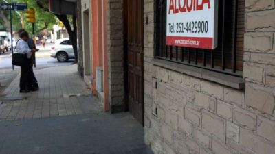 Prevén que el 59% de los inquilinos de Argentina no podrá pagar el alquiler de mayo