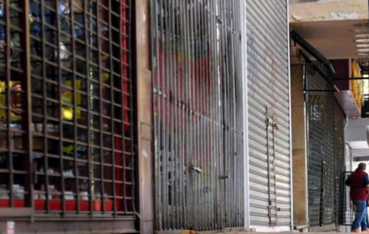 Mendoza acumula 15 meses de caída del empleo privado