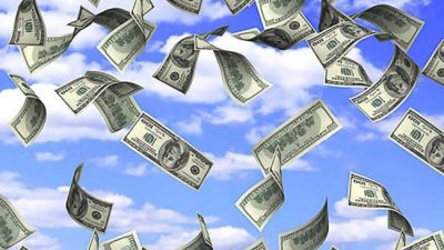 Para hallar los fondos fugados, la base está