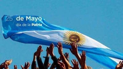 ¡ VIVA LA PATRIA !