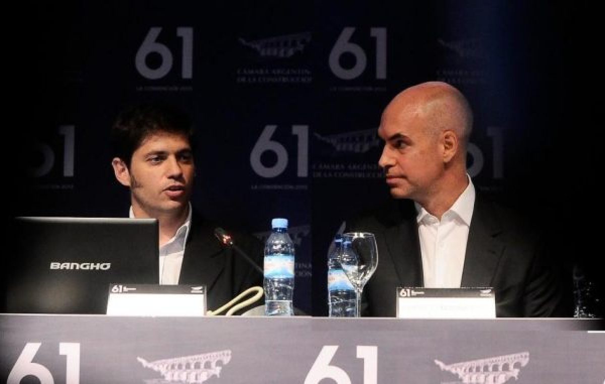 Kicillof destacó el trabajo «coordinado» con Rodríguez Larreta pero adelantó «controles estrictos»