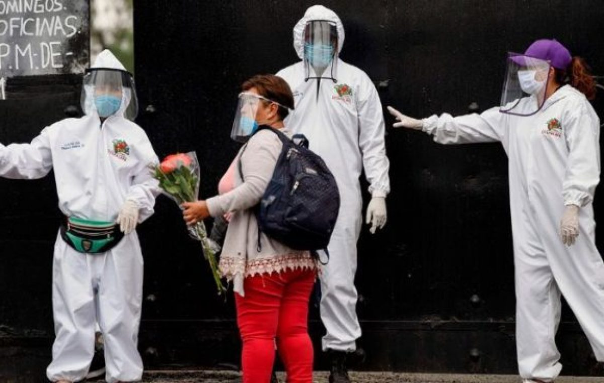 México perderá un millón de empleos por la pandemia, advirtió López Obrador