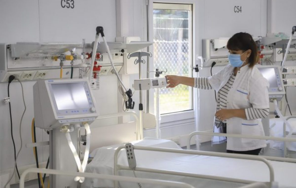Llegan 470 millones de dólares del BID para equipos e insumos sanitarios