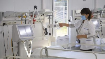 Llegan 470 millones de dólares del BID para equipos e insumos sanitarios