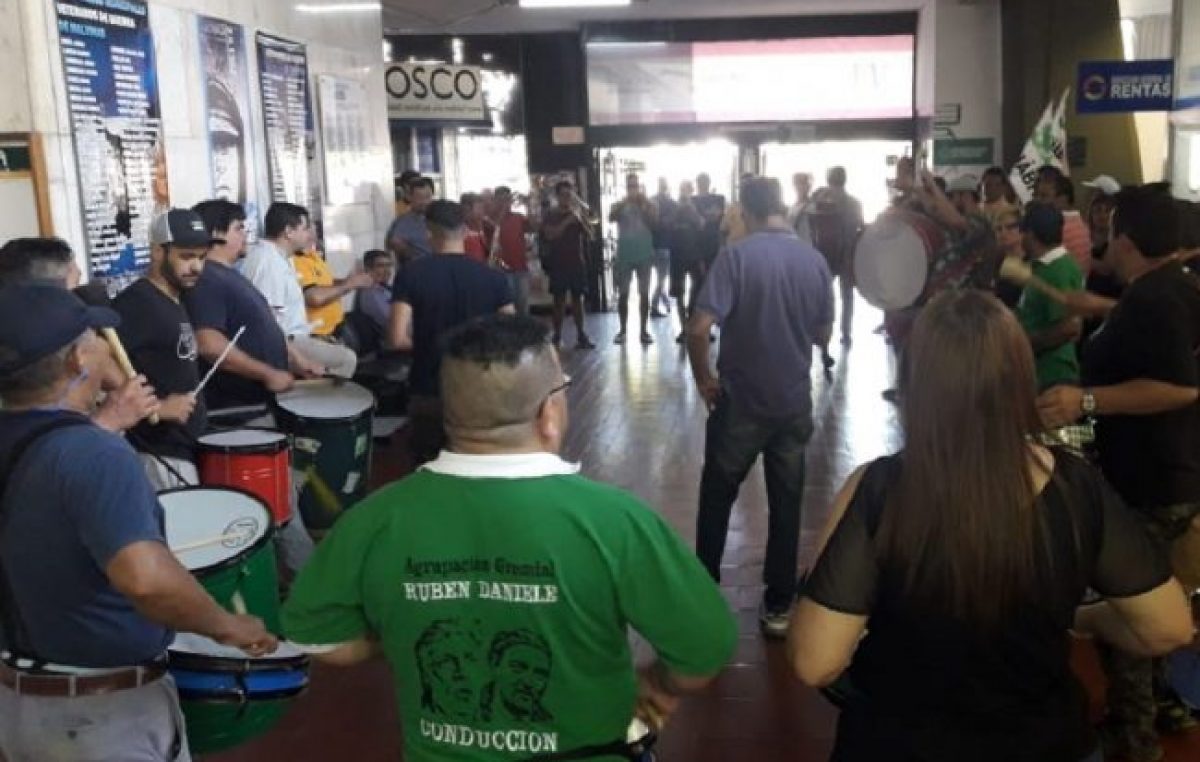 Córdoba: El Suoem avanza en un plan de lucha contra recortes salariales en el municipio