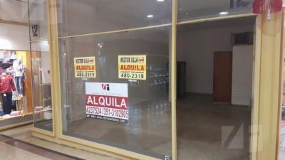 Inmobiliarias: se empieza a ver rescisión de contratos de locales comerciales