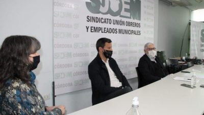 Suoem pidió la inconstitucionalidad del recorte a municipales cordobeses