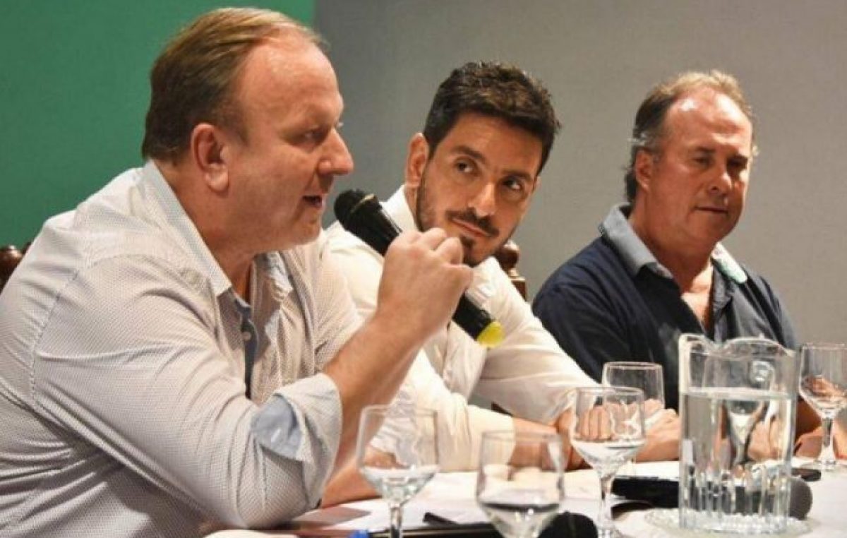 Intendentes radicales cordobeses solicitan créditos a tasa cero para los municipios