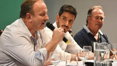 Intendentes radicales cordobeses solicitan créditos a tasa cero para los municipios